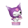 Hello Kitty - Kuromi with Present (US Exclusive) Pop! Vinyl Figure