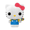 Hello Kitty - Hello Kitty with Lollipop (US Exclusive) Flocked Pop! Vinyl Figure