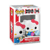 Hello Kitty - Hello Kitty with Lollipop (US Exclusive) Flocked Pop! Vinyl Figure