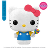 Hello Kitty - Hello Kitty with Lollipop (US Exclusive) Flocked Pop! Vinyl Figure