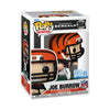 NFL: Bengals - Joe Burrow Black Jersey (US Exclusive) Pop! Vinyl Figure