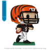 NFL: Bengals - Joe Burrow Black Jersey (US Exclusive) Pop! Vinyl Figure