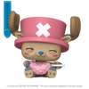 One Piece - Chopper with Cotton Candy (US Exclusive) Pop! Vinyl Figure
