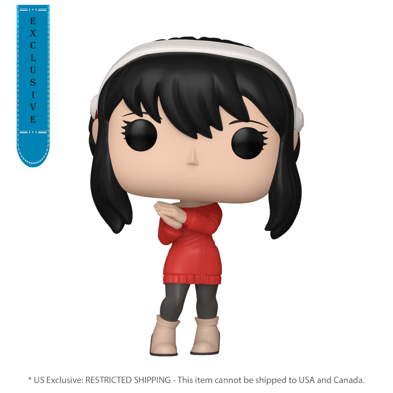 Spy x Family - Yor Forger (US Exclusive) Pop! Vinyl Figure