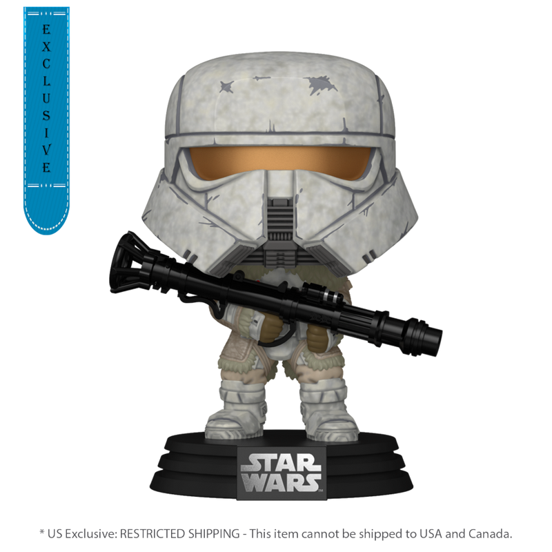 Star Wars: Andor - Range Trooper (US Exclusive) Pop! Vinyl Figure