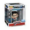 DC Comics - Superman in Phone Booth (US Exclusive) Pop! Deluxe