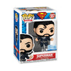 DC Comics - Superman Black Suit (US Exclusive) Pop! Vinyl Figure