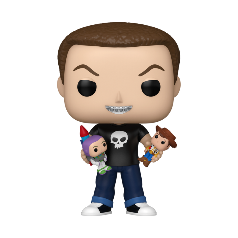 Toy Story - Sid 30th Anniversary Pop! Vinyl Figure
