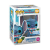 Lilo & Stitch - Luau Stitch (US Exclusive) Flocked Pop! Vinyl Figure