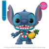 Lilo & Stitch - Luau Stitch (US Exclusive) Flocked Pop! Vinyl Figure