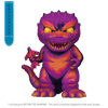 Godzilla: Retro Futurism - Godzilla (Alternate) US Exclusive Pop! Premium
