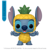 Lilo & Stitch - Stitch as Pineapple (US Exclusive) Scented Pop! Vinyl Figure