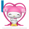 Sanrio - My Melody with Ribbon (US Exclusive) Pop! Vinyl Figure