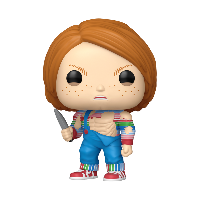 Chucky (TV) - Buff Chucky Pop! Vinyl Figure