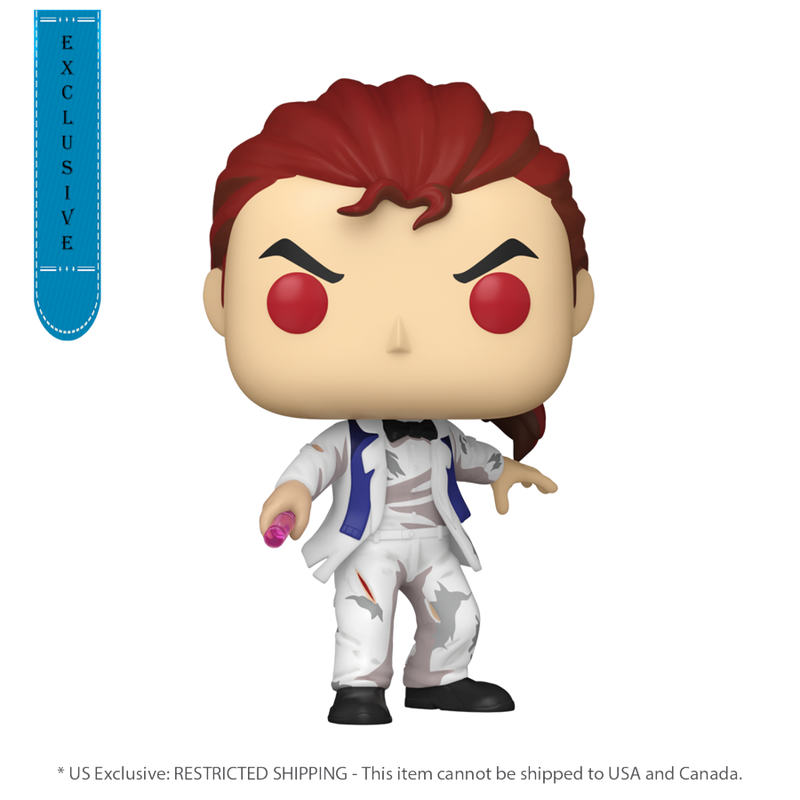 X-Men 97 - Gambit in Tux Pop! Vinyl (US Exclusive) Figure