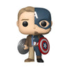 Marvel: Infinity Saga - Steve Rogers/Captain America (US Exclusive) Pop! Vinyl Figure