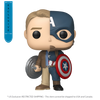 Marvel: Infinity Saga - Steve Rogers/Captain America (US Exclusive) Pop! Vinyl Figure