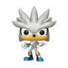 Sonic The Hedgehog - Silver (US Exclusive Diamond) Glitter Pop! Vinyl Figure