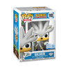 Sonic The Hedgehog - Silver (US Exclusive Diamond) Glitter Pop! Vinyl Figure