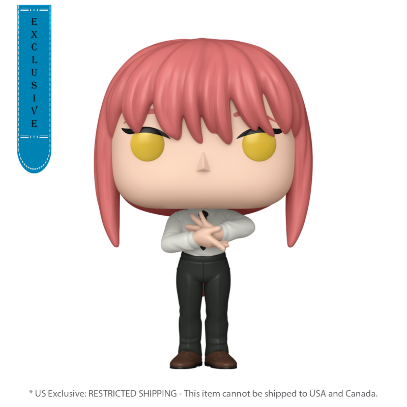 Chainsaw Man - Makima Hand Sign (US Exclusive) Pop! Vinyl Figure