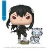 Kaiju No. 8 - Mina & Bakko (US Exclusive) Pop! Vinyl Figure