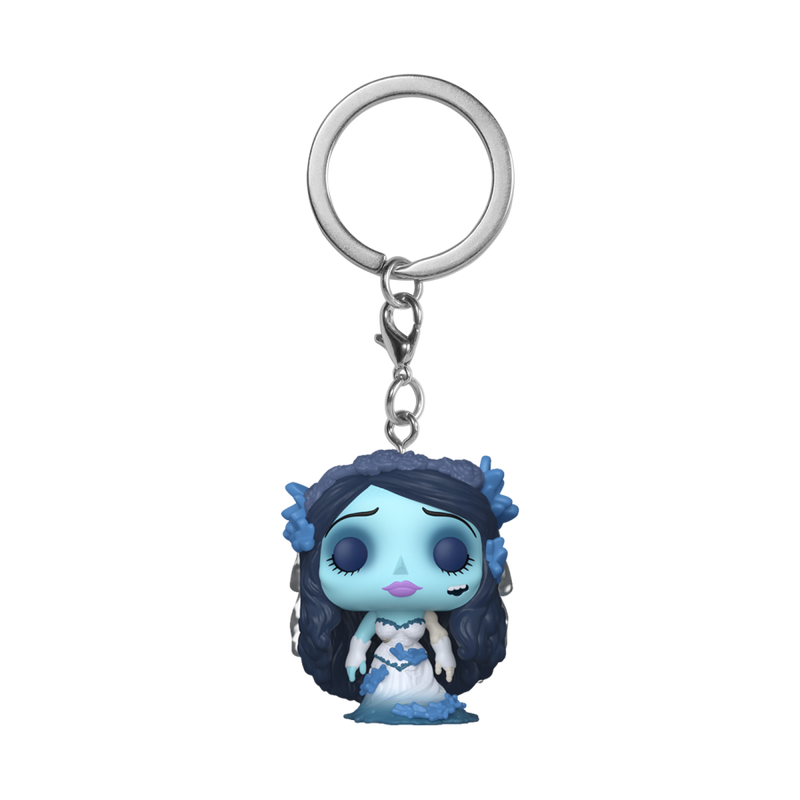 Corpse Bride - Emily Pop! Vinyl Keychain