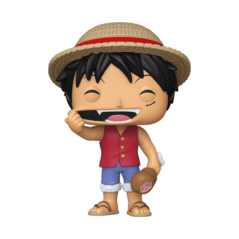 One Piece - Luffy 10 Inch Pop! Vinyl Figure
