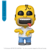 The Simpsons: Treehouse of Horror - Crazy Homer (US Exclusive) Pop! Vinyl Figure