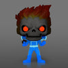 Marvel: Strange Tales - Ghost Rider (US Exclusive) Glow Pop! Vinyl Figure