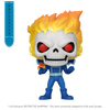 Marvel: Strange Tales - Ghost Rider (US Exclusive) Glow Pop! Vinyl Figure