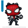 Marvel Comics - Spider-Man Symbiote (US Exclusive) Pop! Vinyl Figure