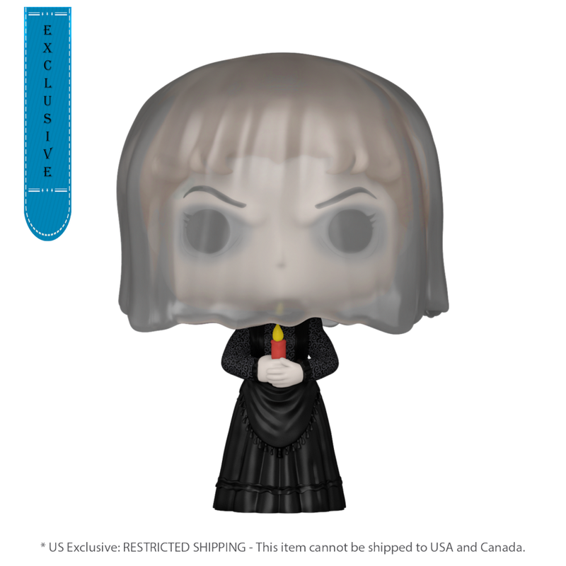 Insidious - Bride in Black (US Exclusive) Pop! Vinyl Figure