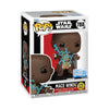 Star Wars: Revenge of the Sith - Mace Windu Electricity (US Exclusive) Glow Pop! Vinyl Figure