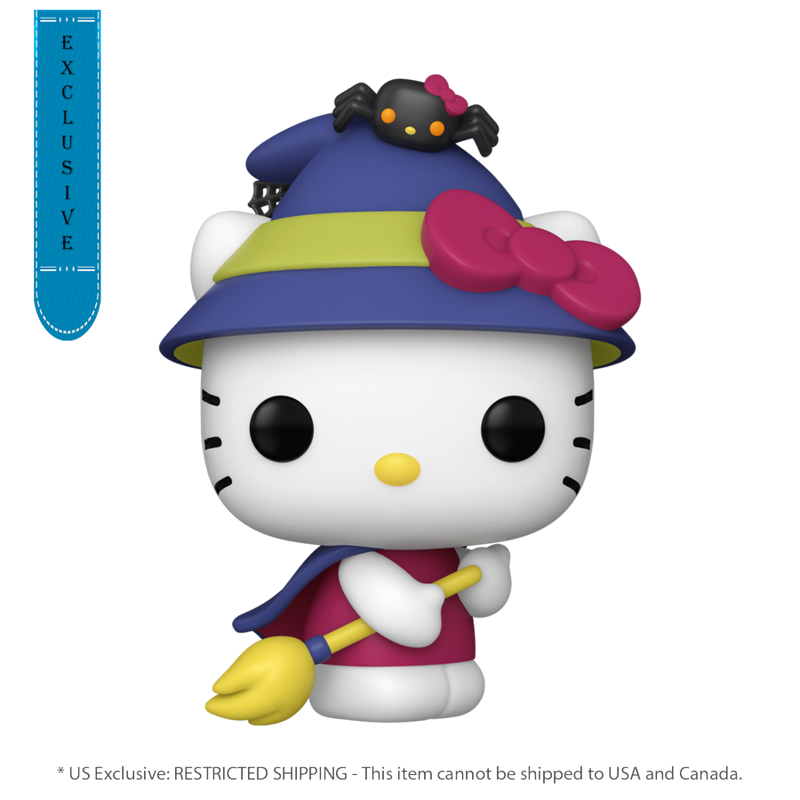 Hello Kitty - Hello Kitty Halloween (US Exclusive) Pop! Vinyl Figure