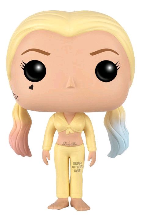 Suicide Squad - Harley Quinn Inmate Pop!