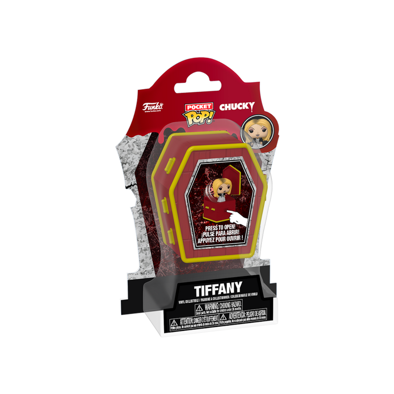 Childs Play - Tiffany Pocket Coffin Poppers!