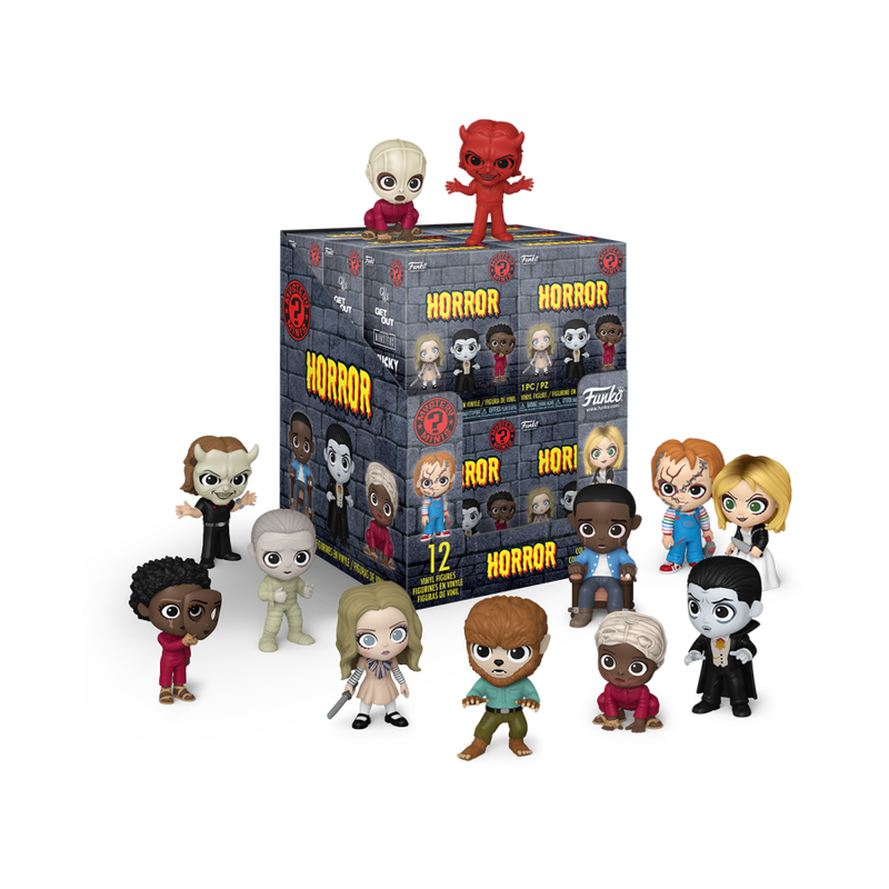 Halloween - Horror (Universal Pictures) Mystery Minis Figure (Single)