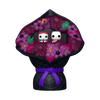 The Nightmare before Christmas - Valentines Bitty Pop! Bouquet