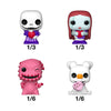 The Nightmare Before Christmas - Valentines Bitty Pop! Blind Bag (Single)