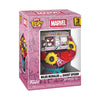 Spider-Man - Valentines Bitty Pop! Bouquet