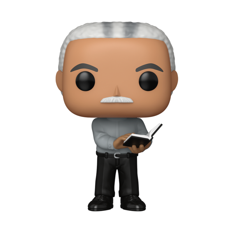 Firefly - Shepherd Book (Chance of Chase) Pop! Vinyl Figure