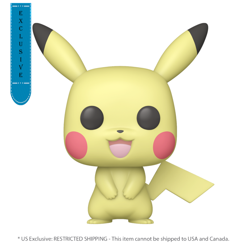 Pokemon - Pikachu Pastel (US Exclusive) Pop! Vinyl Figure