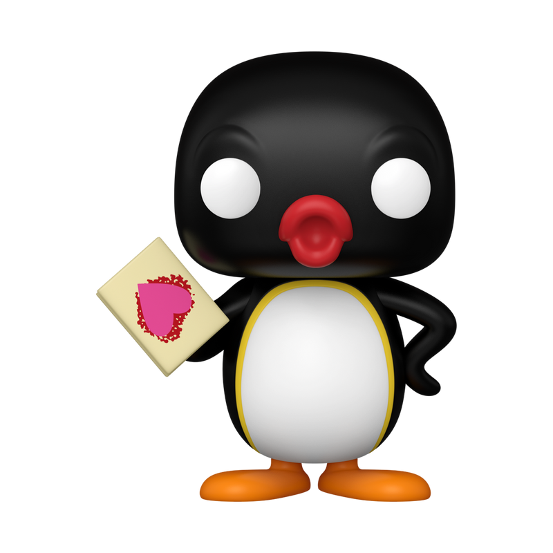 Pingu - Pingu Pop! Vinyl Figure (SDCC 2025 Exclusive)