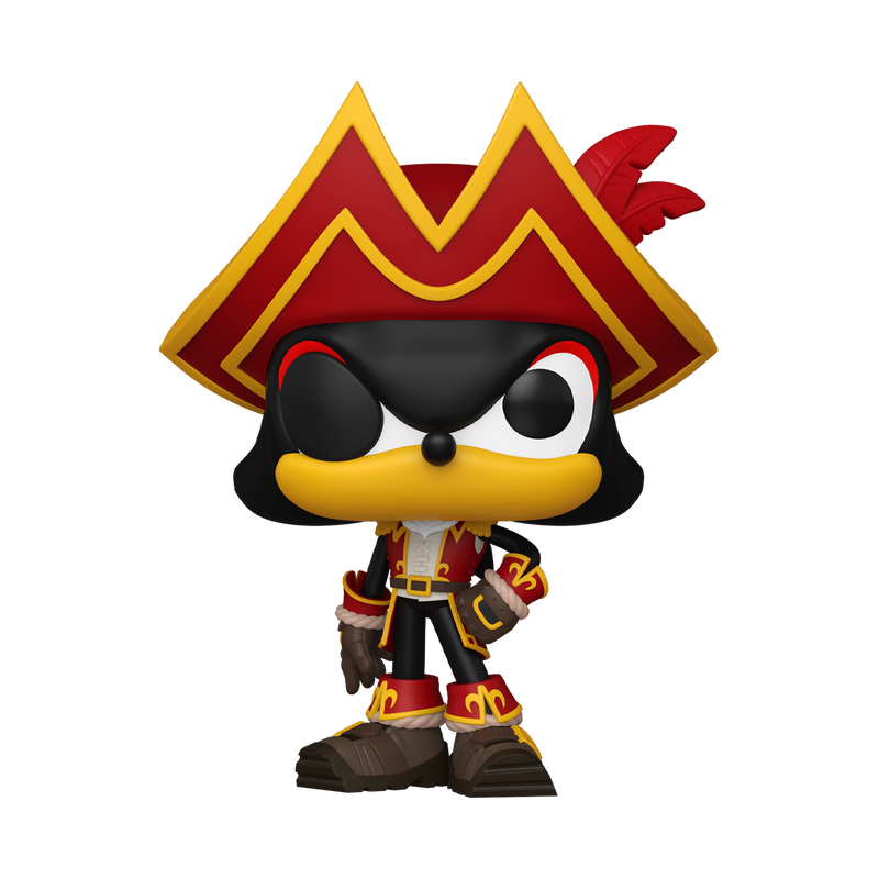 Sonic - Buccaneer Shadow Pop! Vinyl Figure (SDCC 2025 Exclusive)
