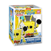 SpongeBob - SpongeBob Cleaning (Six Arms) Pop! Vinyl Figure (SDCC 2025 Exclusive)