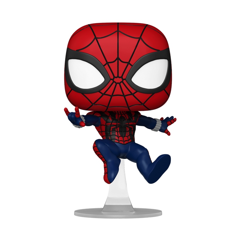 Marvel - Sensational Spider-Man Pop! Vinyl Figure (SDCC 2025 Exclusive)