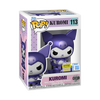 Sanrio - Kuromi Purple Metallic Pop! Vinyl Figure (SDCC 2025 Exclusive)