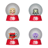 Retro Toys - Mini Snow Globes Assorted (Single)