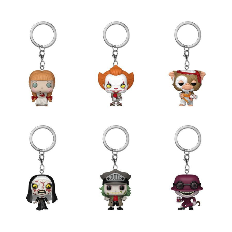 Horror - Pop! Keychain Blind Box (Single)