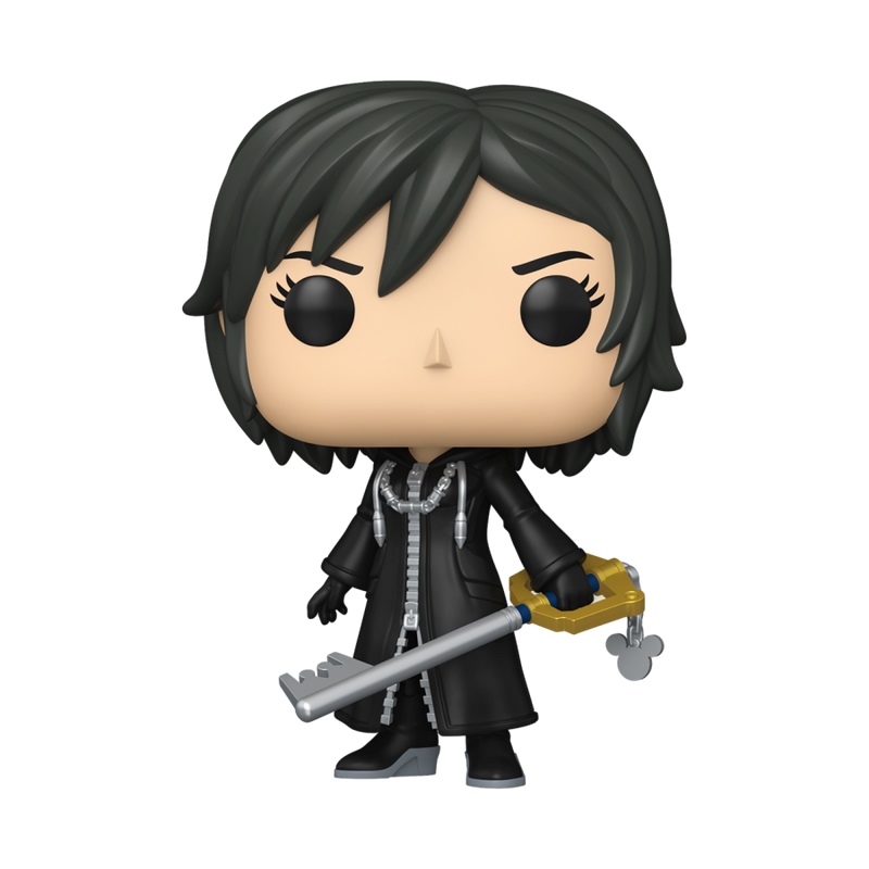 Kingdom Hearts - Xion with Keyblade Pop! Vinyl Figure